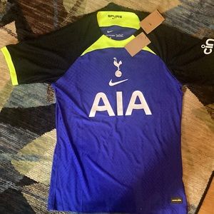 Harry Kane Tottenham 2022-2023 away Jersey